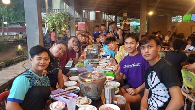 บรรยากาศ