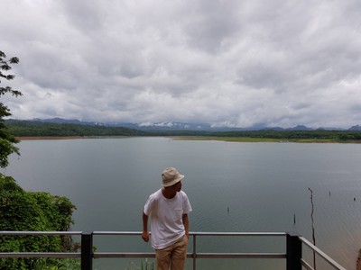 บ้าน 'อีต่อง' ทองผาภูมิ กาญจนบุรีนี่เอง ~