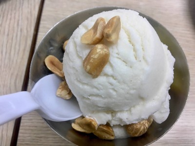 ไอศครีมกะทิ