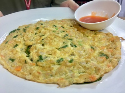 ไข่เจียว