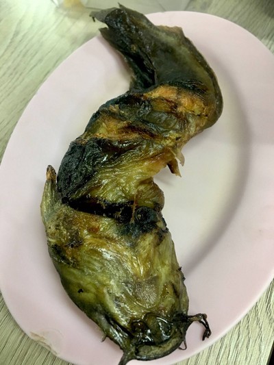 ปลาดุกย่าง