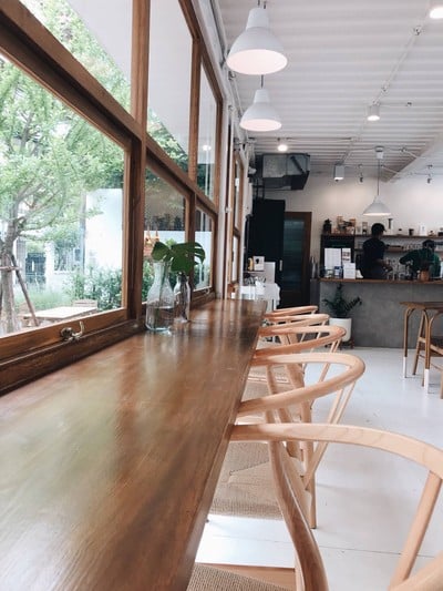 บรรยากาศ PeepsandPals