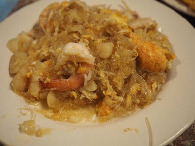 ผัดวุ้นเส้นสูตรโบราณ