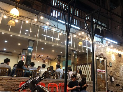 หน้าร้าน