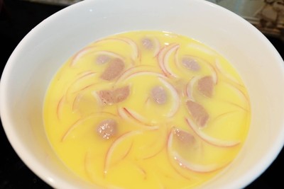 วิธีทำ ไข่ตุ๋น ลูกชิ้นหมู วิธีทำ ไข่ตุ๋น ลูกชิ้นหมู