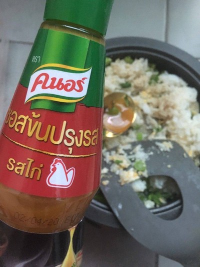 วิธีทำ ข้าวผัดปูอัด วิธีทำ ข้าวผัดปูอัด