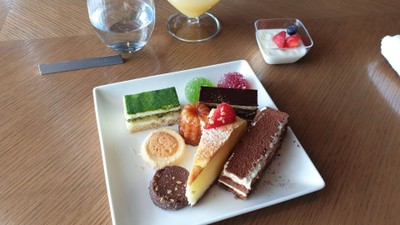 ขนมหวาน