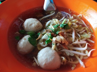 เกาเหลาเนื้อ