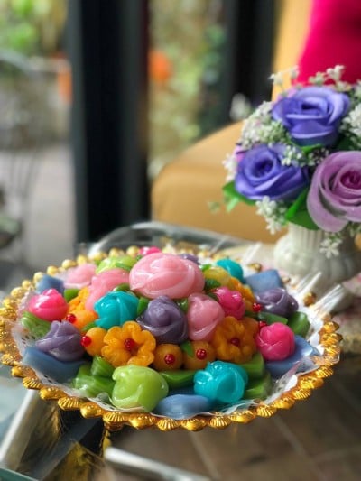 บ้านขนมสวย