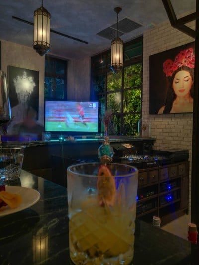 บรรยากาศ