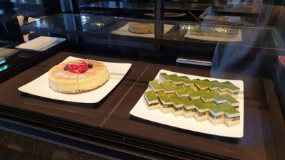 ไลน์ Dessert บุฟเฟต์