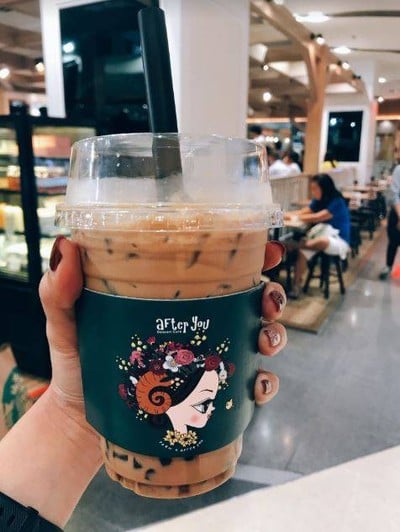 Hong Kong Milk Tea