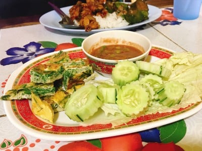 ข้าวแกงลุงไทย (Lung Thai Restaurant) หน้ากองบิน 41 ข้าวแกงลุงไทย (Lung Thai Restaurant) หน้ากองบิน 41