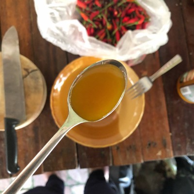 วิธีทำ ไข่เจียวทอดพริก 