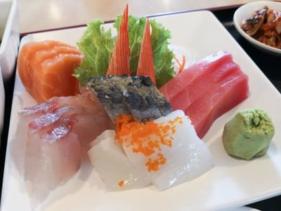 Sashimi Tei