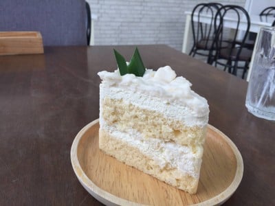 เมนูของร้าน sumalee pastry cream