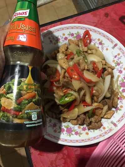 วิธีทำ หมูผัดพริกหยวก วิธีทำ หมูผัดพริกหยวก