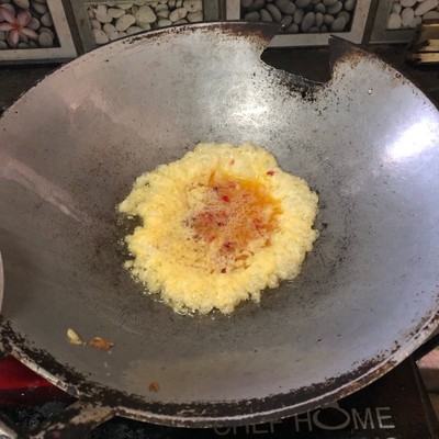 วิธีทำ ไข่เจียวทอดพริก 