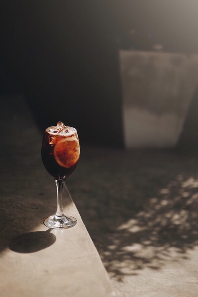 ใครต้องการความสดชื่นสั่งเลย แก้วนี้