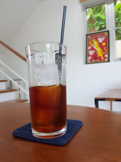 POUR OVER