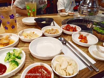 เครื่องเคียงต่างๆ