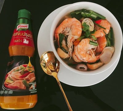 ต้มยำกุ้งน้ำใส