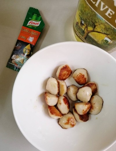 วิธีทำ ลูกชิ้นผัดซอสหมู วิธีทำ ลูกชิ้นผัดซอสหมู