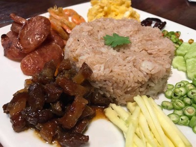 เมนูของร้าน แมกไม้ชายคลอง