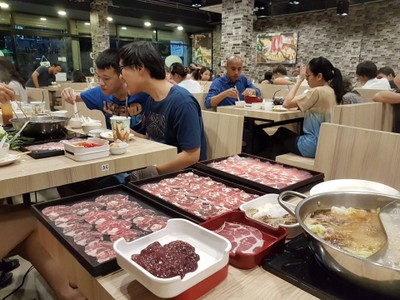 บรรยากาศ