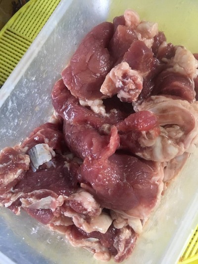 วิธีทำ เนื้อย่างหมักซอสข้น