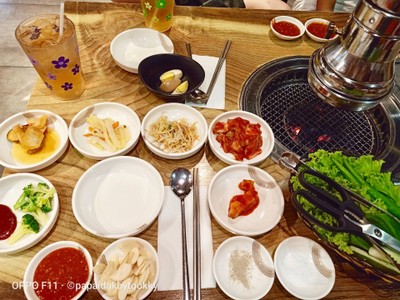 เครื่องเคียงต่างๆ