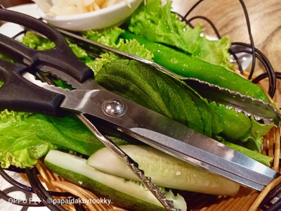 เครื่องเคียงต่างๆ