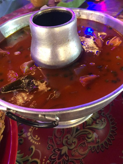 ต้มยำกุ้ง