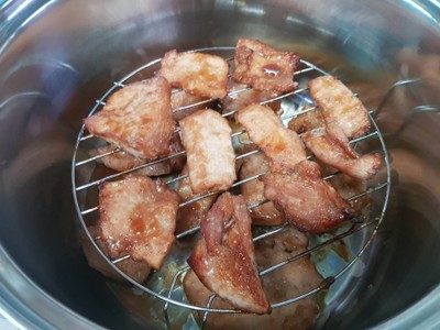 วิธีทำ หมูอบซอส 