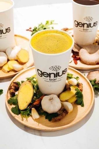 Genius Bar BKK - Bone Broth Genius Bar BKK - Bone Broth
