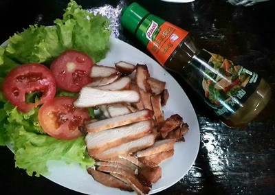 วิธีทำ หมูอบซอส 