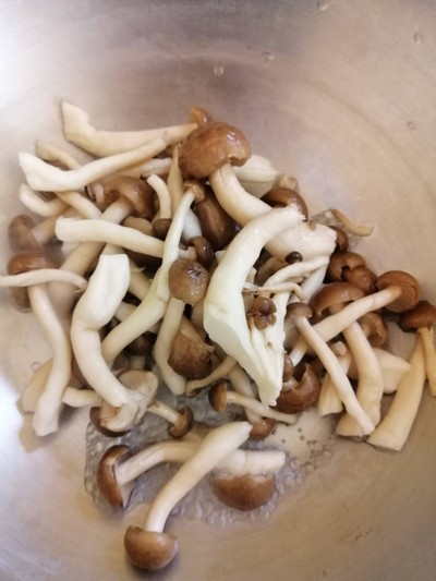 วิธีทำ ปลาดอลลี่ผัดเห็ดซอสคนอร์