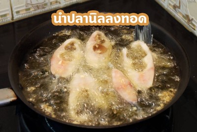 วิธีทำ ปลานิลทอดกระเทียม วิธีทำ ปลานิลทอดกระเทียม