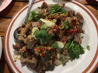หมูมะนาว