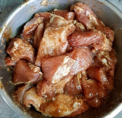 วิธีทำ หมูอบซอส 