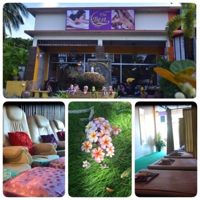 The Best Massage Koh Samui