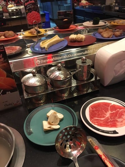 Shabushi เซ็นทรัลภูเก็ต ชั้น 1