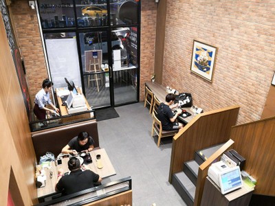 บรรยากาศ