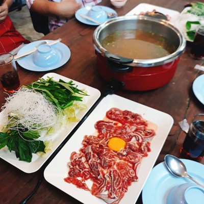 แจ่วฮ้อน