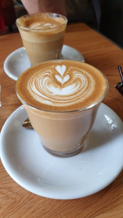 เมนูของร้าน As.is [HQ]