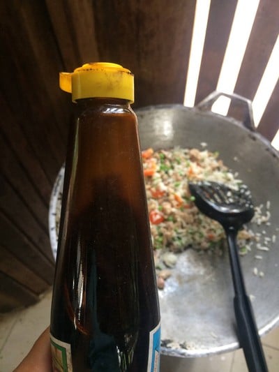 วิธีทำ ข้าวผัดหมูสับ วิธีทำ ข้าวผัดหมูสับ