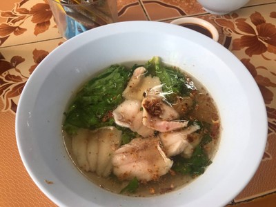 เกาเหลาปลา