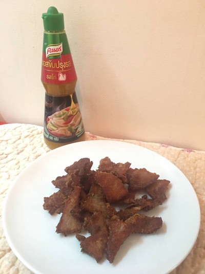 หมูทอดคนอร์