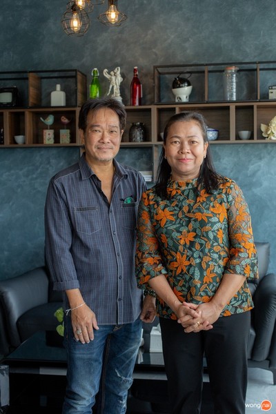 ทีมงานร้าน Salayte Hashery