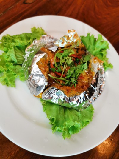 ห่อหมกทะเล